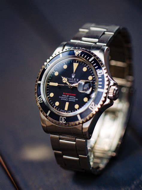 value of rolex 1680 whote|Rolex 1680 red submariner years.